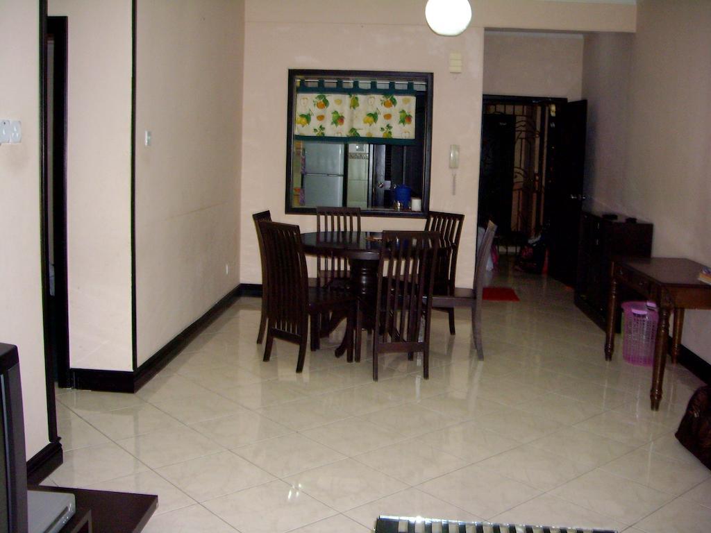 Dorcas Service Apartment - Marina Court Kota Kinabalu Extérieur photo