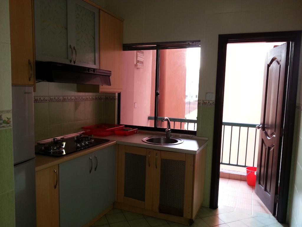 Dorcas Service Apartment - Marina Court Kota Kinabalu Chambre photo