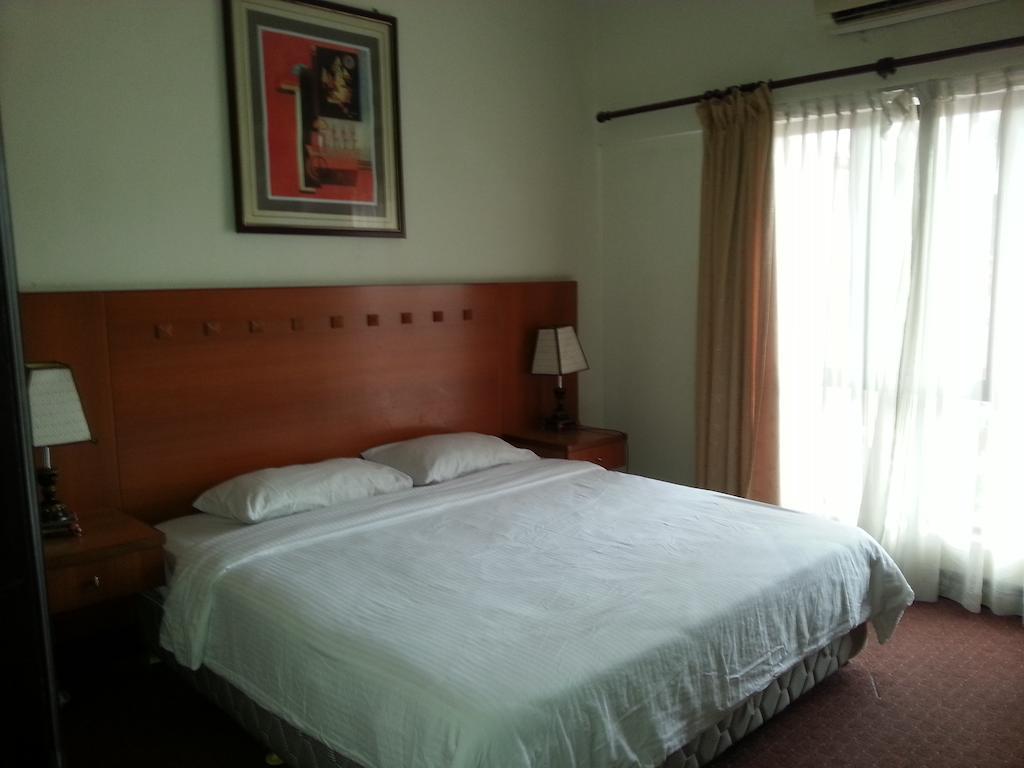 Dorcas Service Apartment - Marina Court Kota Kinabalu Chambre photo