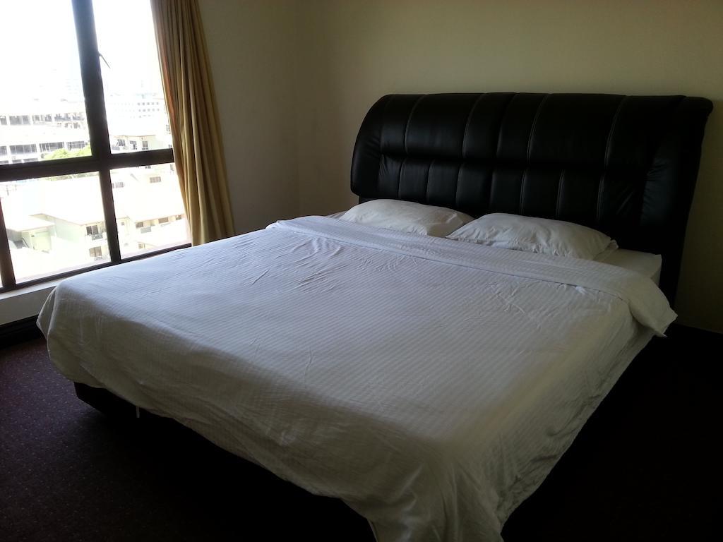 Dorcas Service Apartment - Marina Court Kota Kinabalu Chambre photo