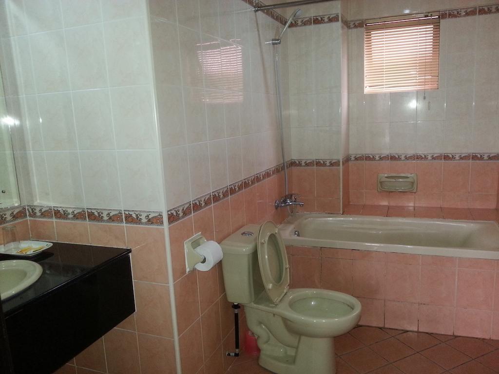 Dorcas Service Apartment - Marina Court Kota Kinabalu Chambre photo