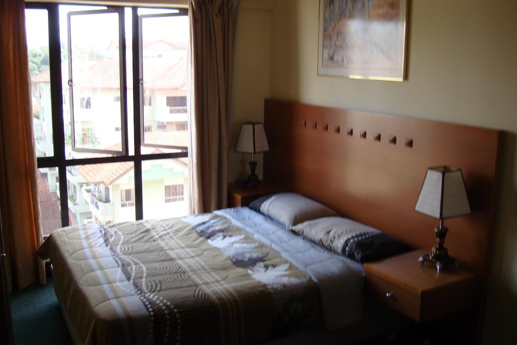 Dorcas Service Apartment - Marina Court Kota Kinabalu Chambre photo