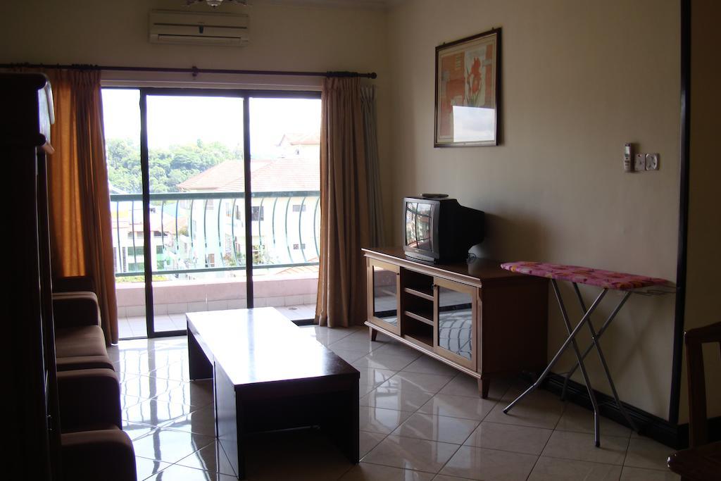 Dorcas Service Apartment - Marina Court Kota Kinabalu Chambre photo