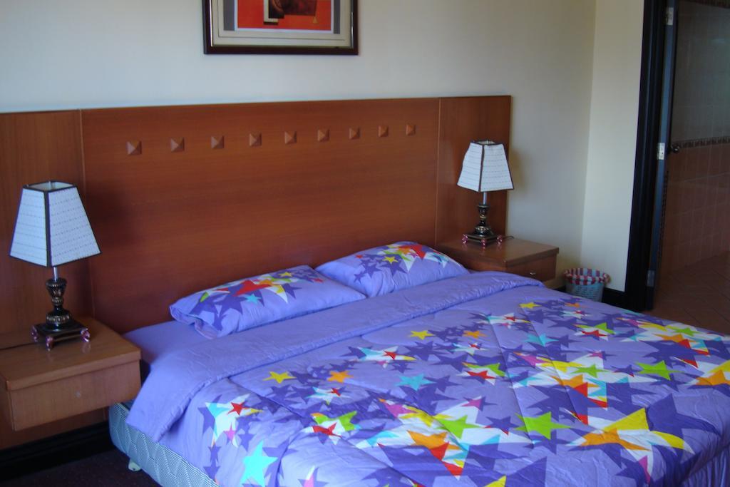 Dorcas Service Apartment - Marina Court Kota Kinabalu Chambre photo