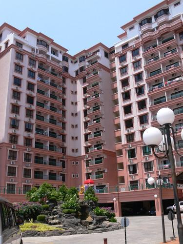 Dorcas Service Apartment - Marina Court Kota Kinabalu Extérieur photo