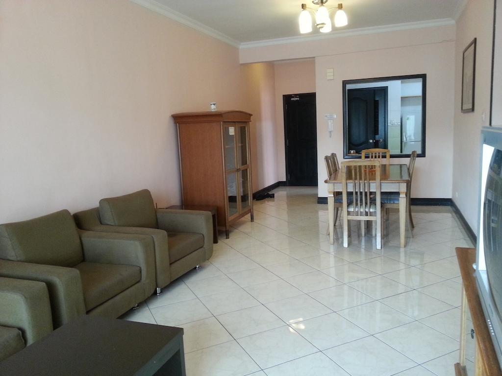 Dorcas Service Apartment - Marina Court Kota Kinabalu Extérieur photo