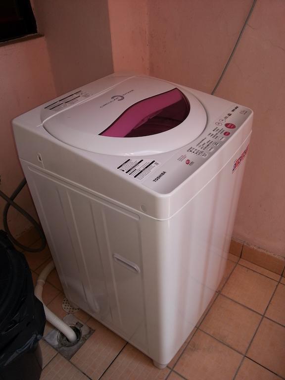 Dorcas Service Apartment - Marina Court Kota Kinabalu Extérieur photo