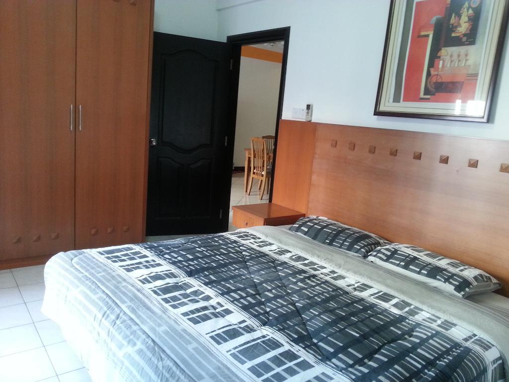 Dorcas Service Apartment - Marina Court Kota Kinabalu Extérieur photo