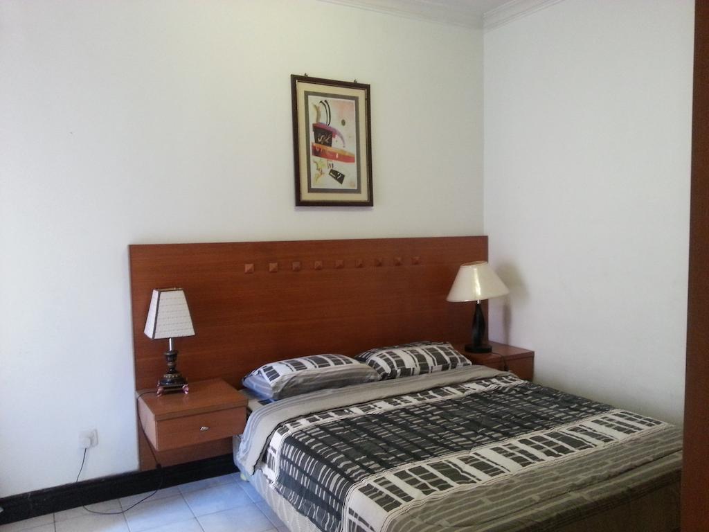 Dorcas Service Apartment - Marina Court Kota Kinabalu Extérieur photo